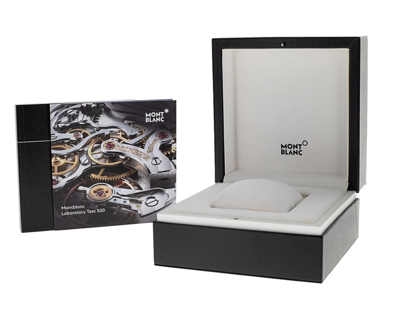 Montblanc 1858 Geosphere 125567 Image 4